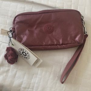 Sold- Kipling - One pouch (single compartment for a phone)